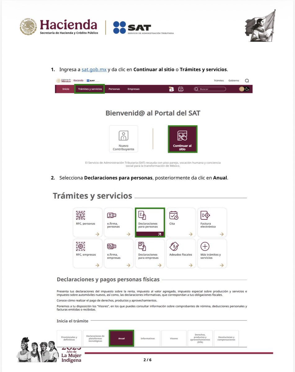 CSNSCmx's tweet photo. Guia para registrar manualmente una factura en la Declaración Anual 

1/2

#CSNSCmx #fyp #SAT #parati #DeclaracionAnal #ISR #GuiasSAT https://t.co/TH4IthRZV0