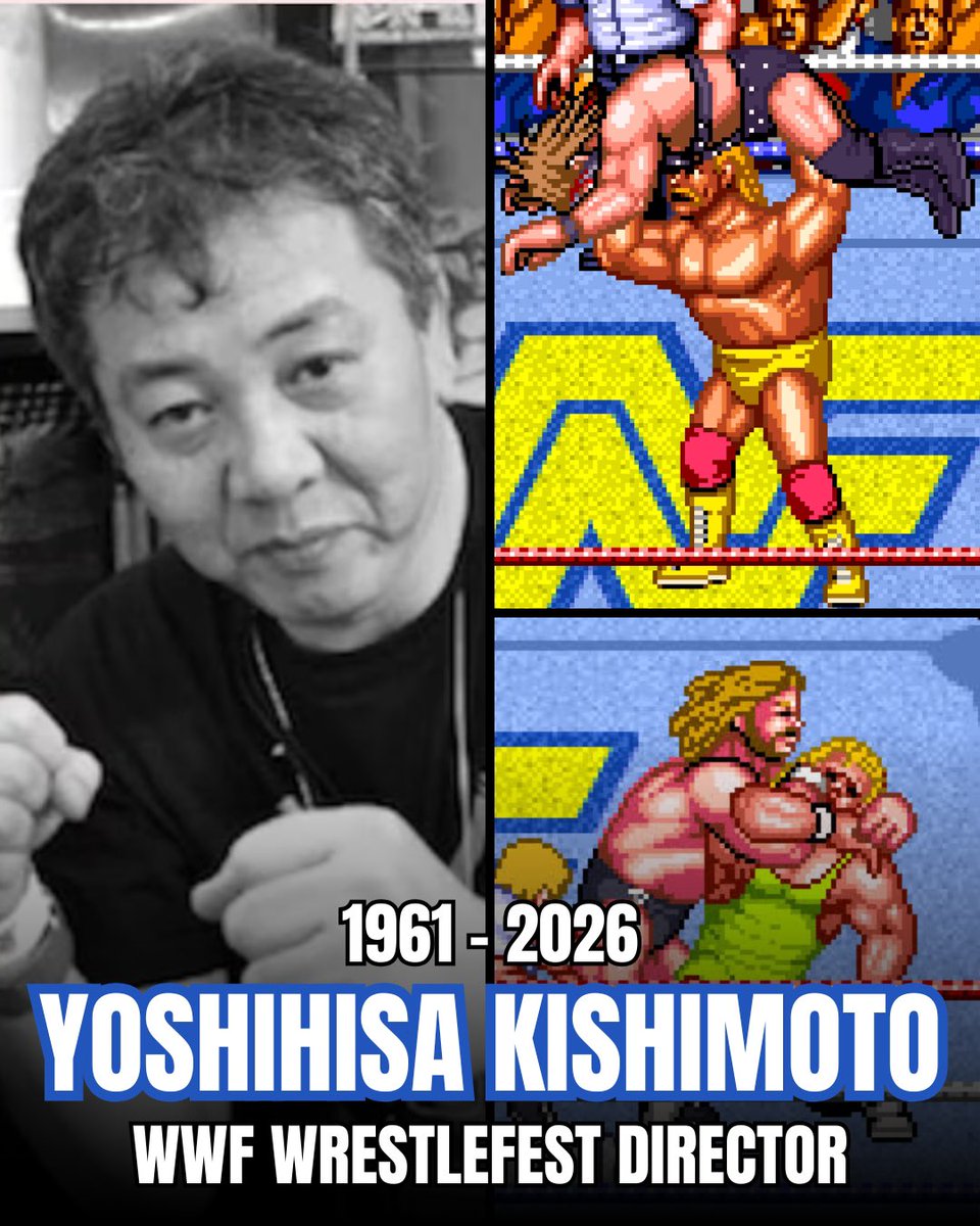 RetroMania Wrestling tweet media