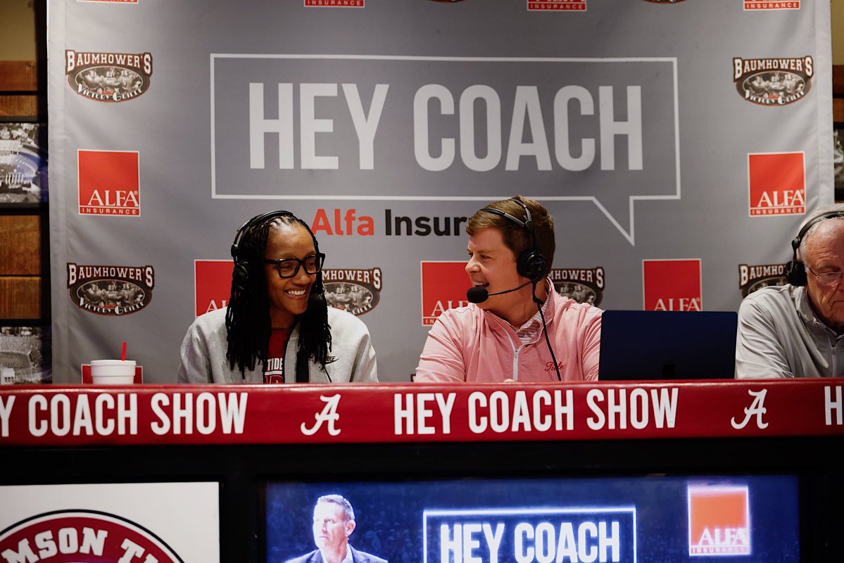 Alabama Women’s Basketball tweet media