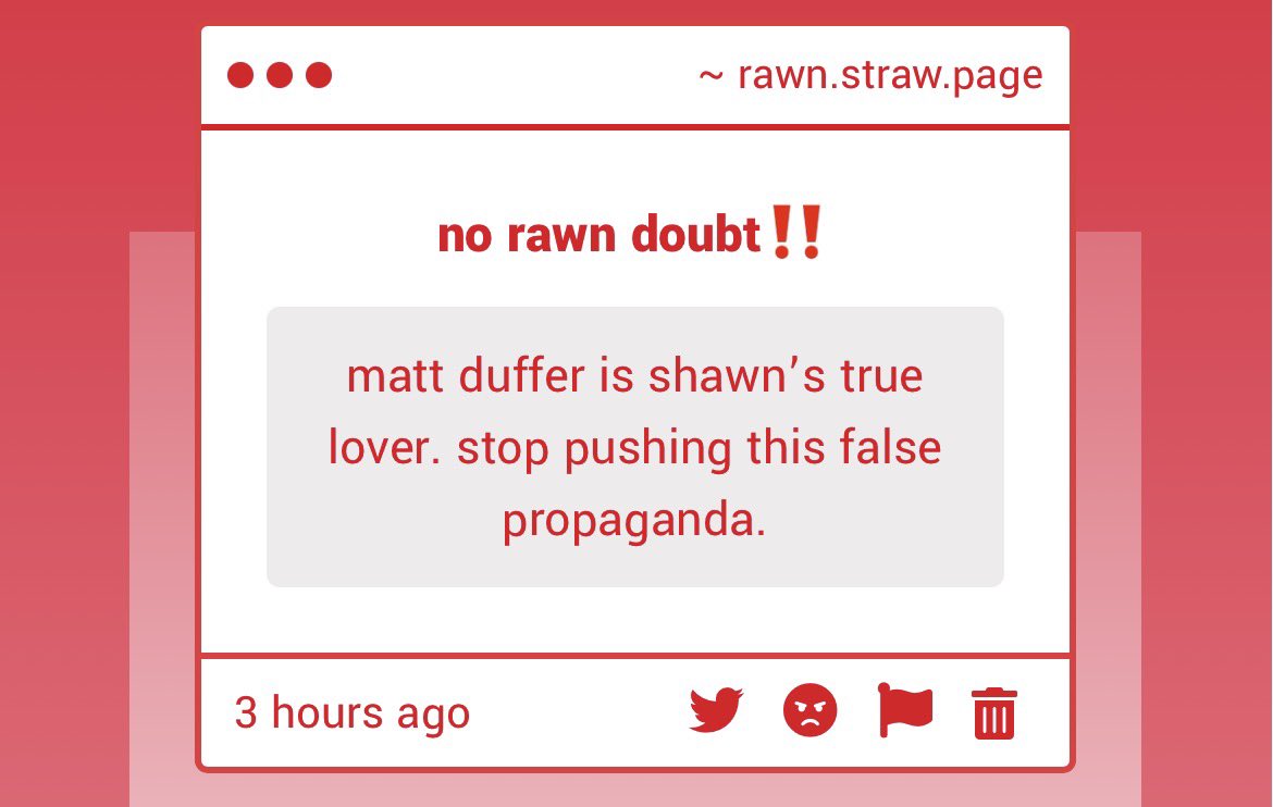 💚RAWN CEOs❤️ tweet media