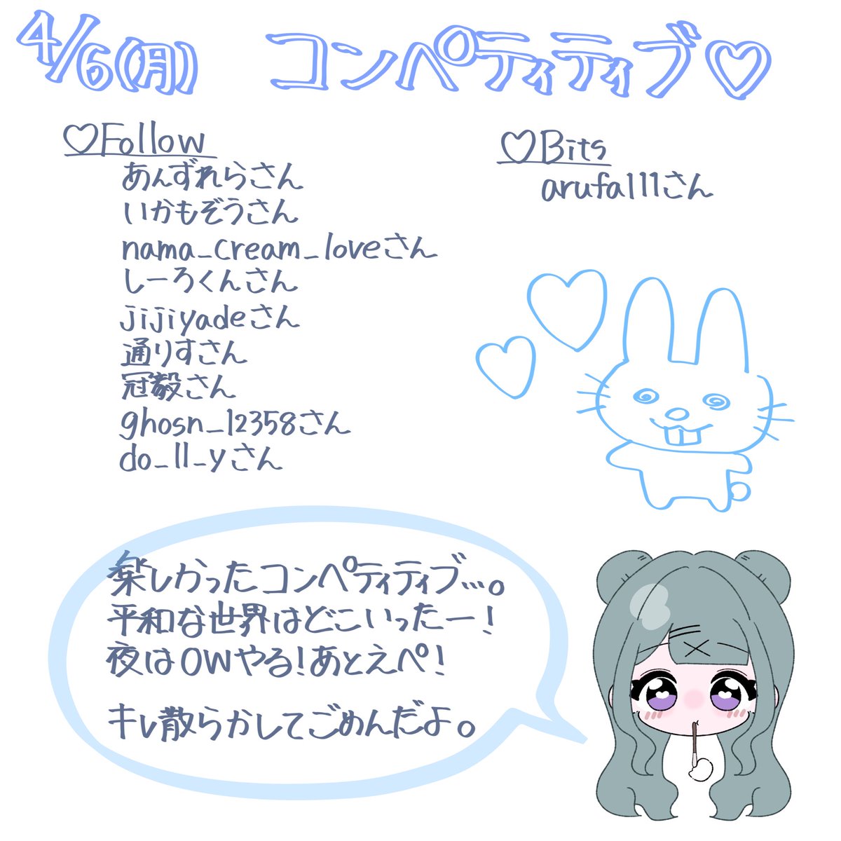 しずこ㌠🐼ྀི🍨 tweet media