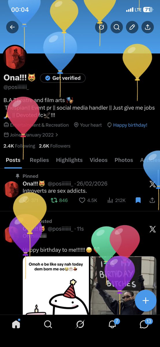 Ona!!!😻 tweet media