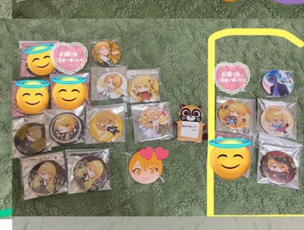 おさかな@取引垢 tweet media