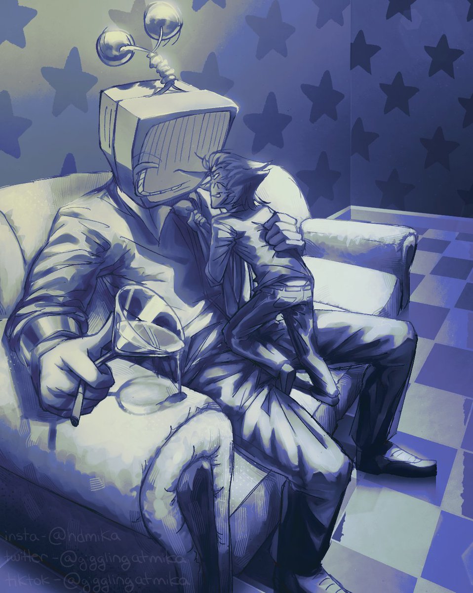 mika 📺☎️ tweet media