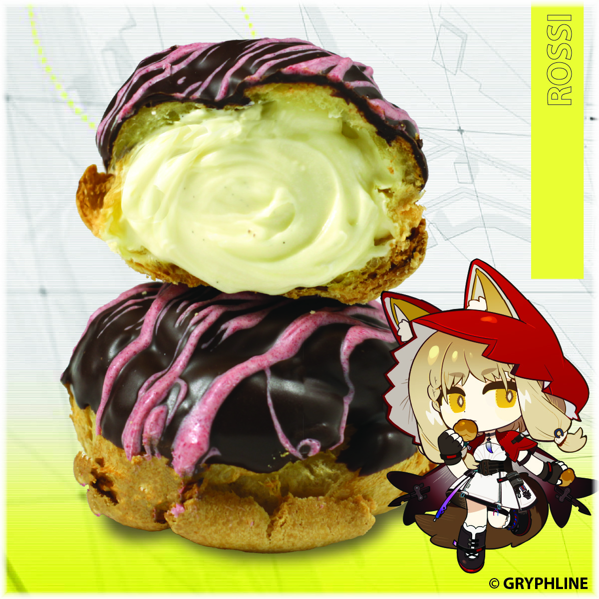 Beard Papa's USA tweet media