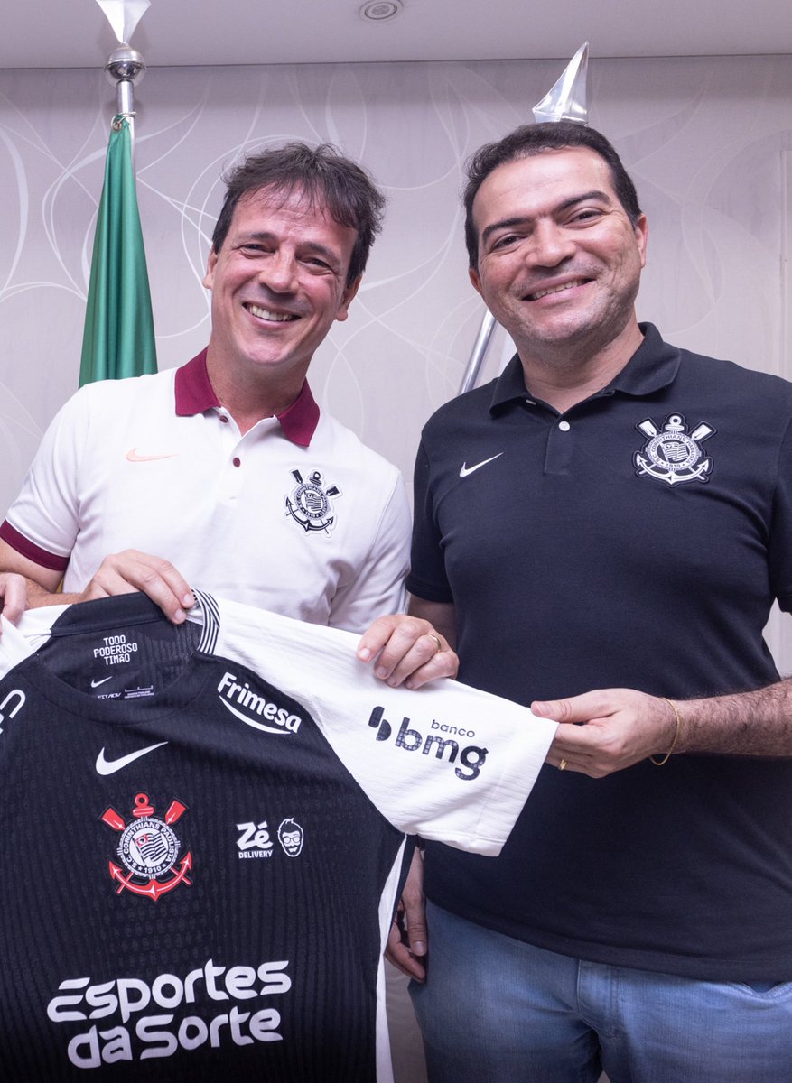 Time do Povo tweet media