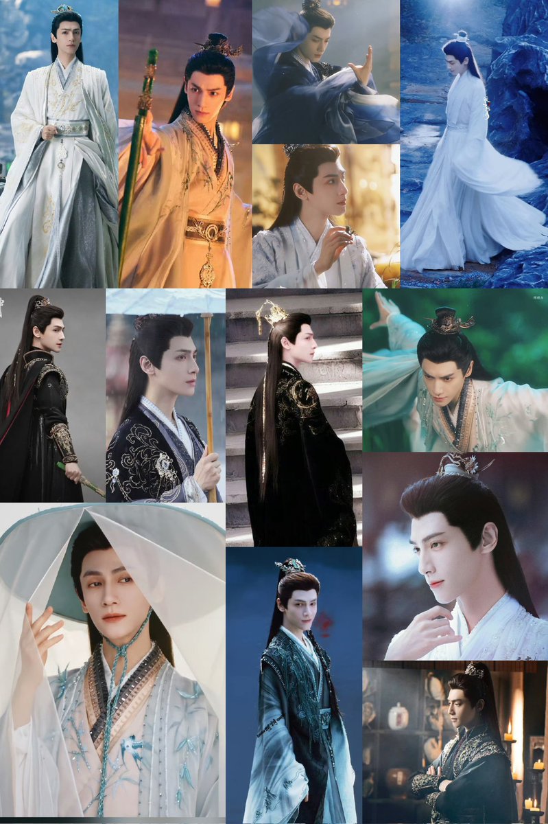 #魅影神捕 พระเอกของพ้มก็ ง้าม งาม อีกแล้ว งามกว่าใครในเรื่องเลย งามเสียจนดูท่าแล้วคงไม่แคล้วโดนโจมตีว่าเป็นพระเอกหน้าสวย แต่งหน้าจัดอีกตามเคย 🤣 แต่เรื่องนี้ไม่ได้แต่งหน้าจัดนะ แค่งามสง่าระดับราชวงศ์เอง ท่านชายชิงหยาง หลีซือ รอเจอเลย
#หลัวอวิ๋นซี #LuoYunXi #罗云熙
#ShadowPunisher