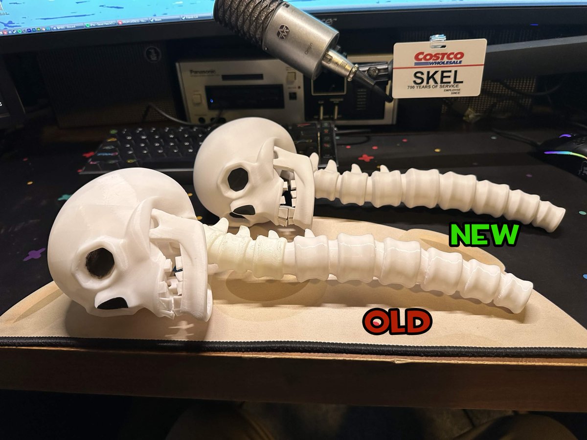 skel tweet media