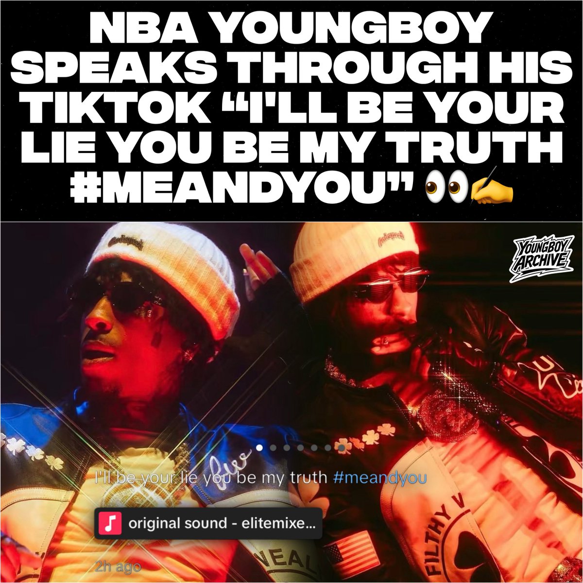 YoungBoy Archive tweet media