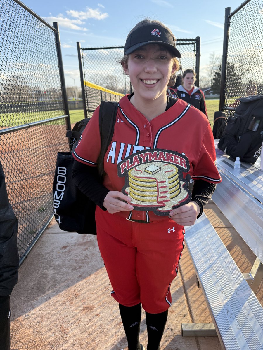 Auburn HS Softball tweet media