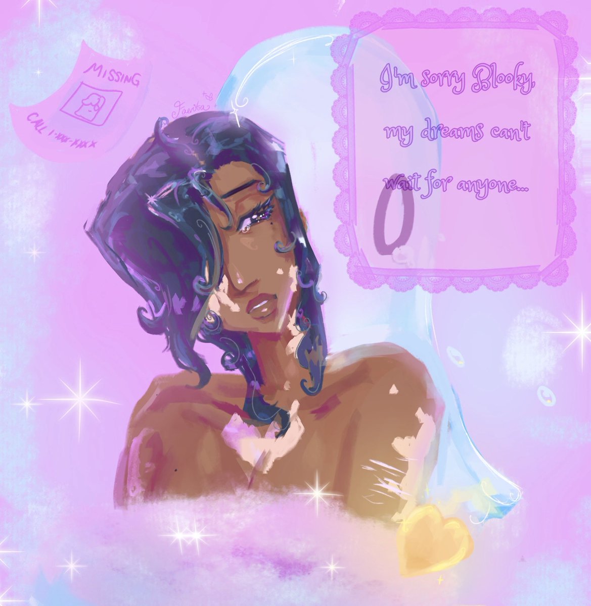 nice buny from heaven tweet media