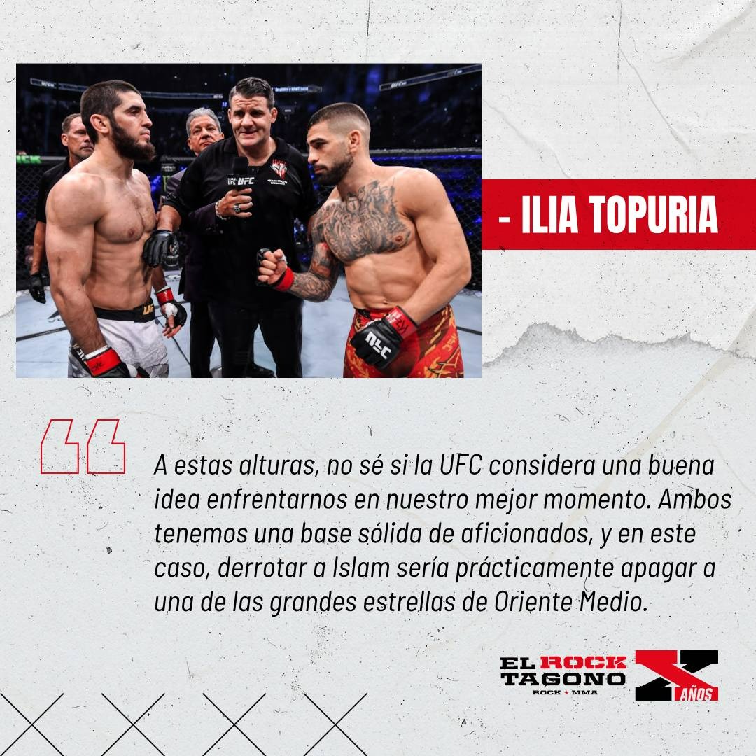 El Rocktagono tweet media