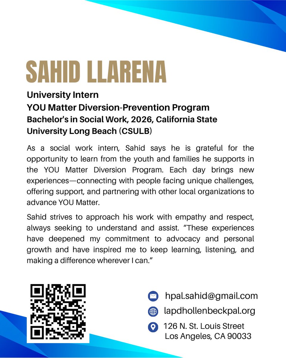 Hollenbeck PAL tweet media