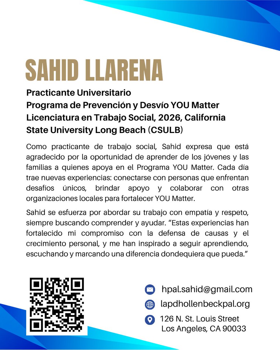 Hollenbeck PAL tweet media