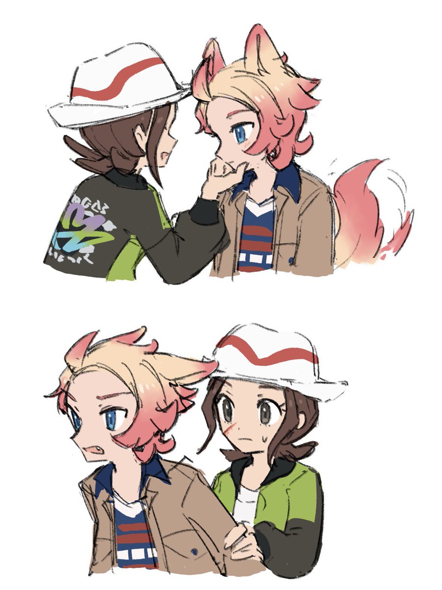 里鸦lia tweet media