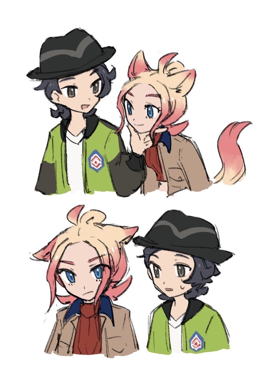 里鸦lia tweet media