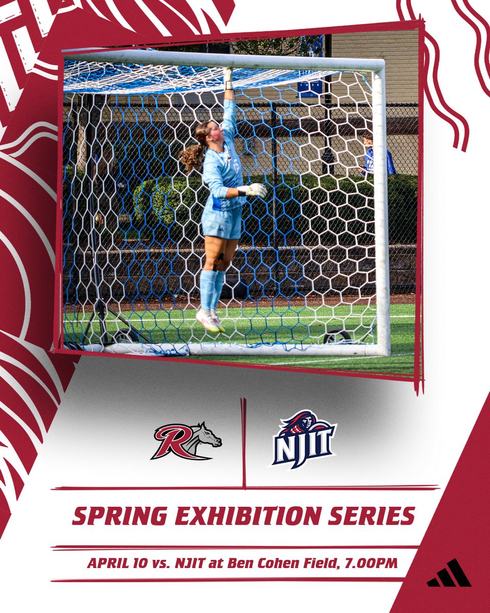 RiderSoccer's tweet photo. RUWS continue the spring exhibition series this Friday at 7pm vs New Jersey Institute of Technology. Come and show your support #TogetherWeAreRider @riderathletics https://t.co/y6OEfYUuaP