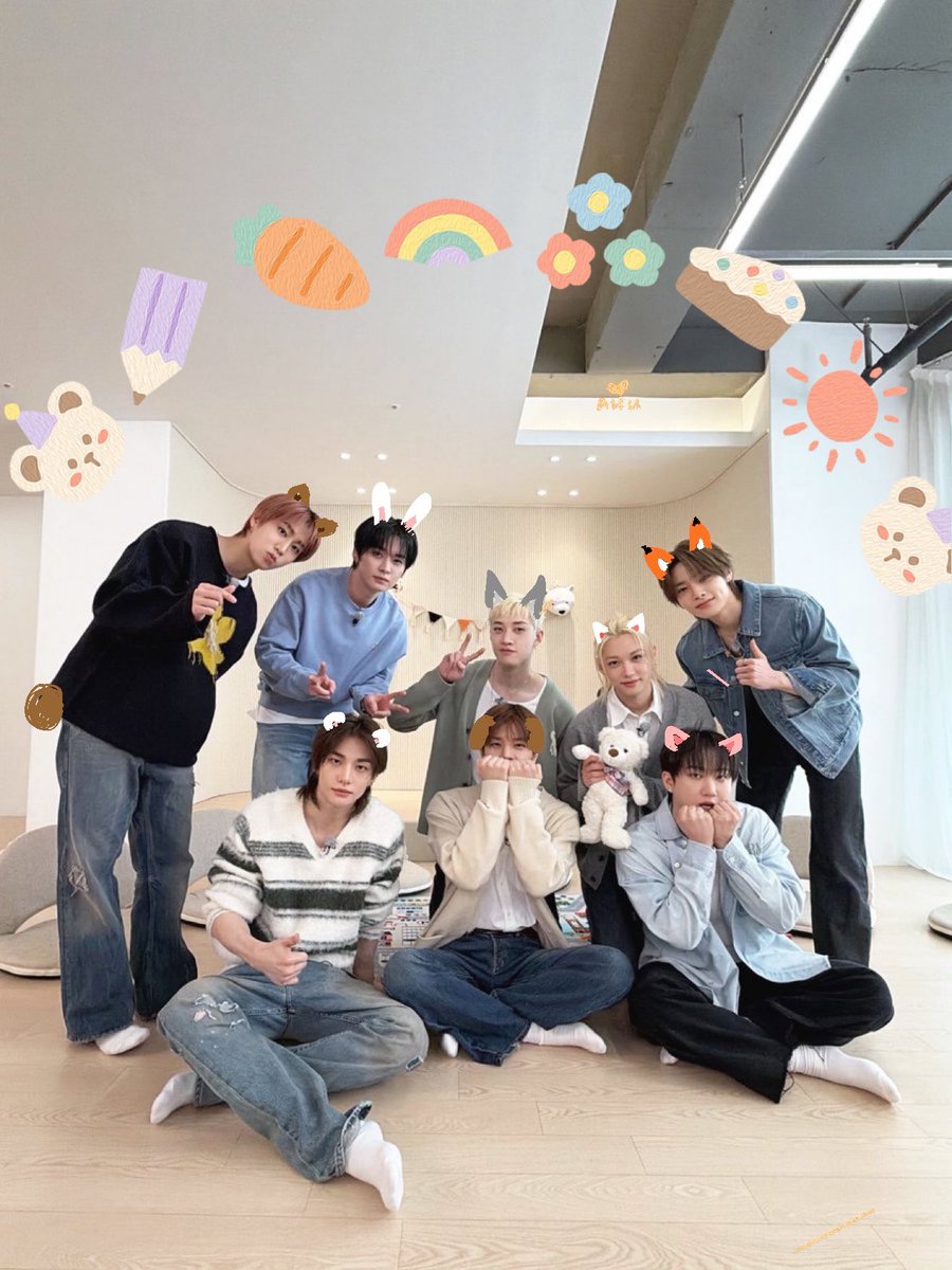 realstrayakids's tweet photo. Our streams are looking a little low fellow stays~
Please remember if you can’t feasibly stream manually, we have stationhead where you can put a premium acct and let our stay DJs stream for you 🤗
And Here’s some playlists! Fighting!
#STAYStreaming
https://t.co/xRIvkuHgZL https://t.co/wIbsWaZzyw