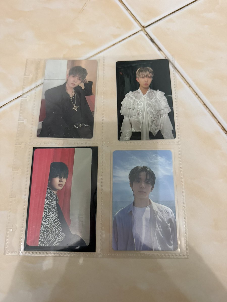 mang9yu's tweet photo. WTS 🇲🇾 #pasarENHYPEN #pasarENHYPENmy 

ENHYPEN #HEESEUNG PC
RM 8 each
 (include postage WM)
❗️ Postage every Tuesday ONLY
DM if interested https://t.co/zFN1u4wapV