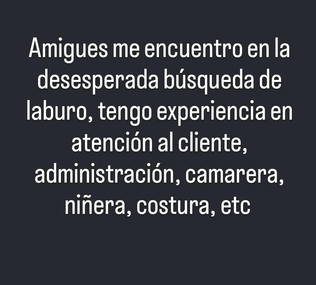 Carina con C tweet media