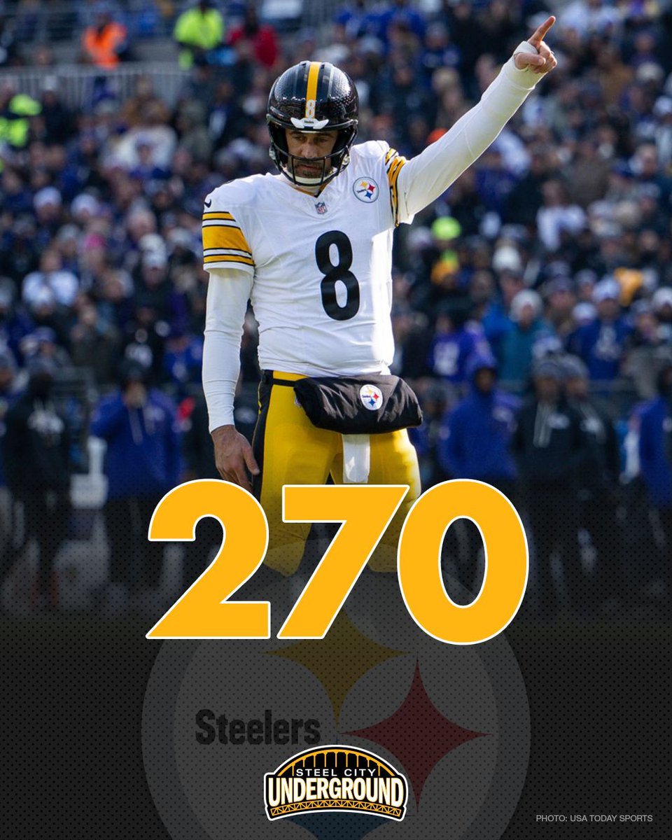 File this under “how is this even real?”

Aaron Rodgers has thrown more touchdown passes than anyone in the NFL over the last decade with 270.

That’s more than Patrick Mahomes at 267 and Matthew Stafford at 260.

And the craziest part? He still leads despite missing 9 games in