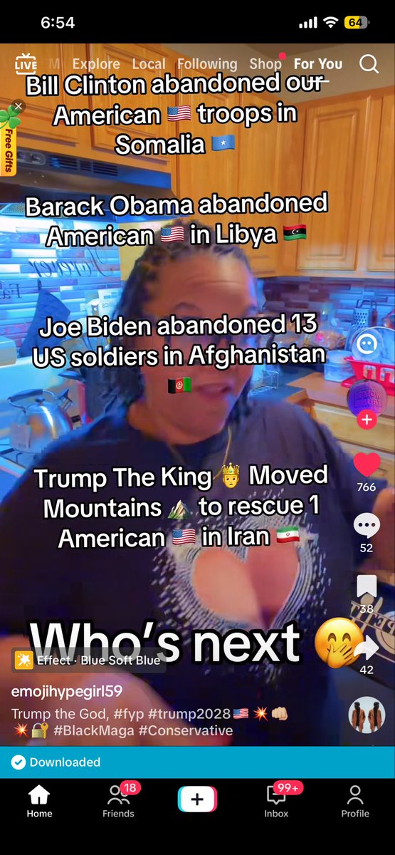 America first tweet media