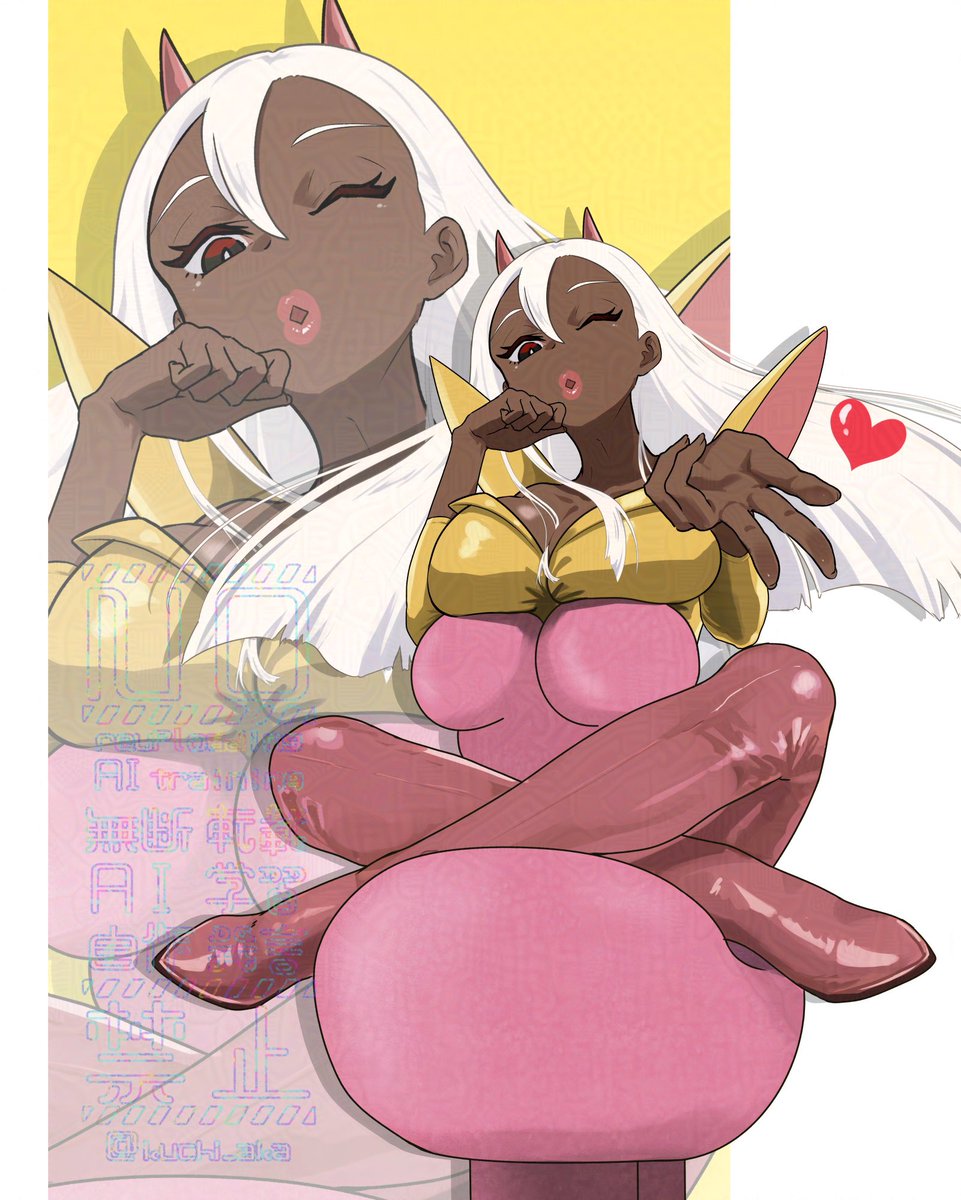 くちなし あかね tweet media