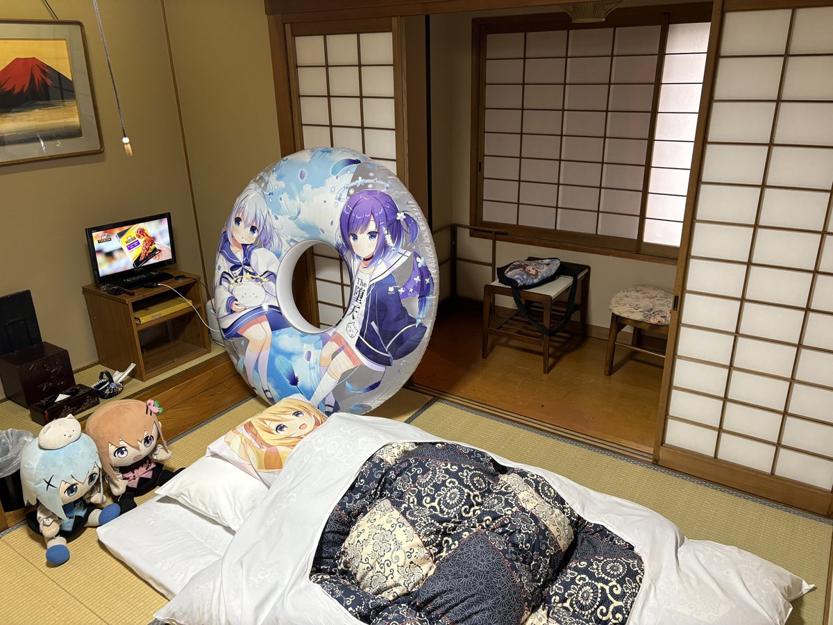 ふれたび（酷寒冷地仕様） tweet media