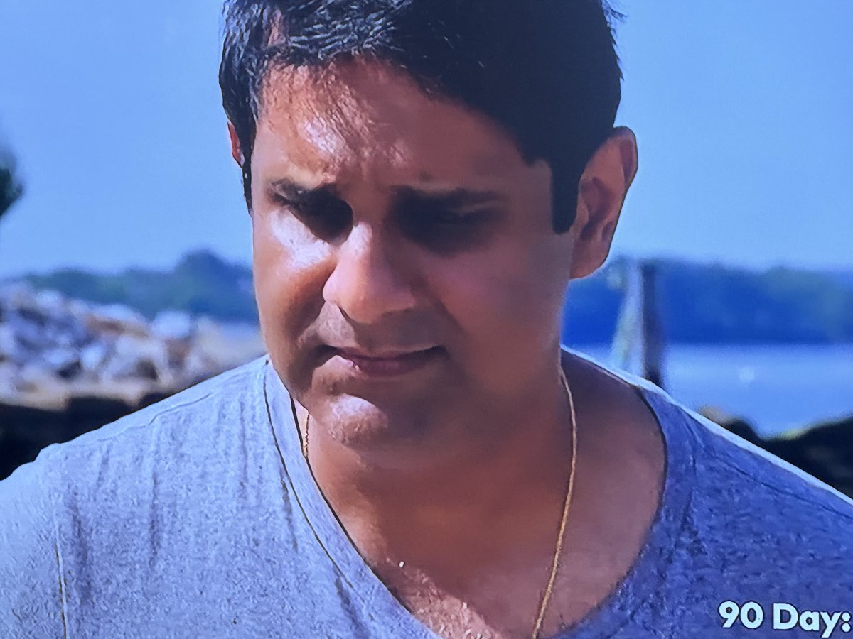 Shut up, 90 Day Fiancé is on tweet media