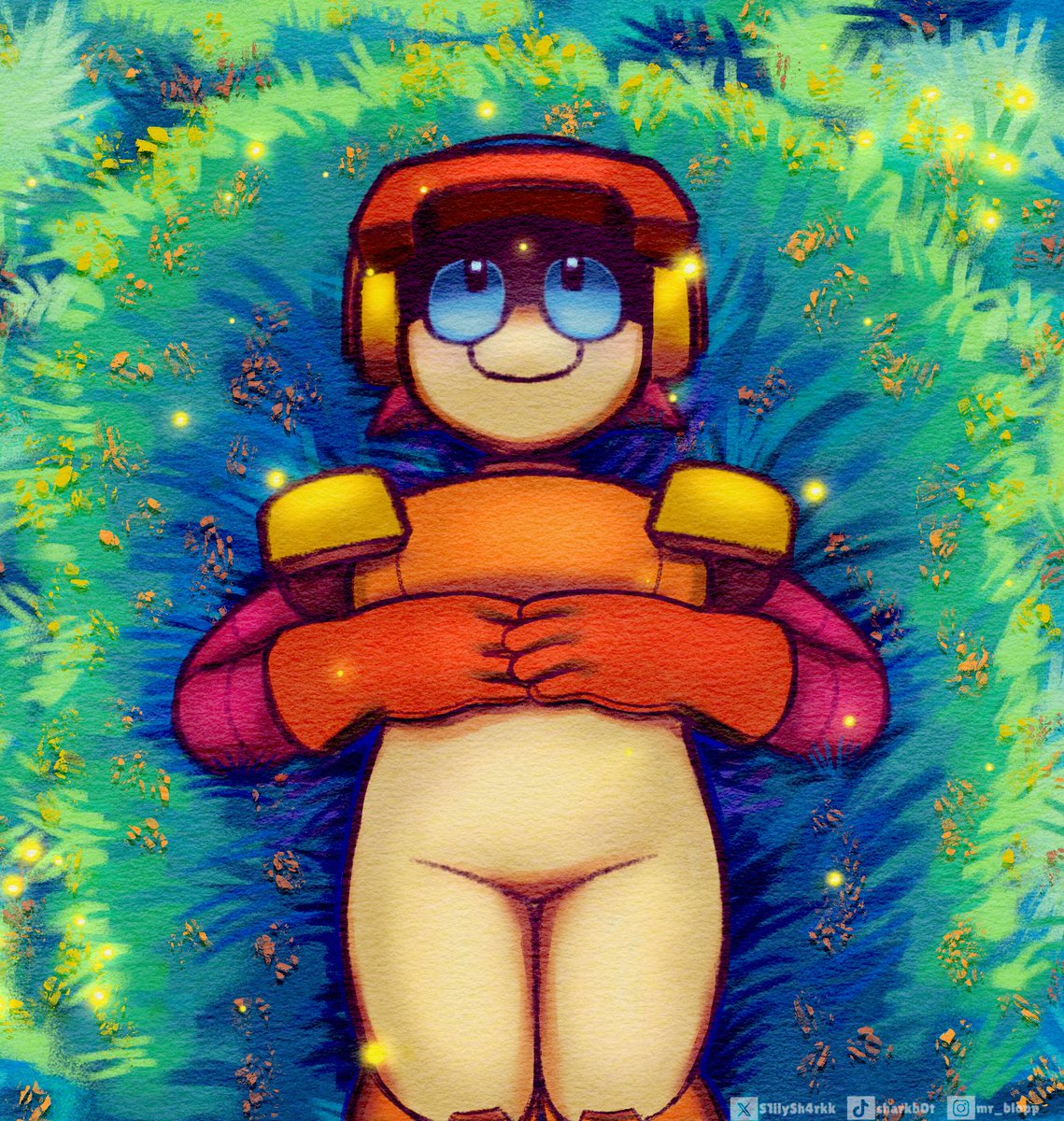 MrBlopp!!🫧 tweet media