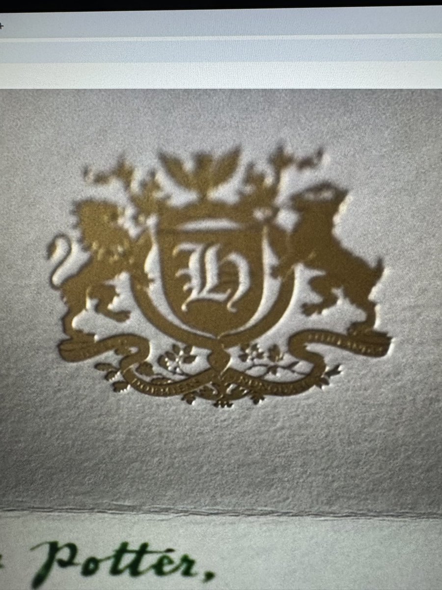 Central Hogwarts BR tweet media