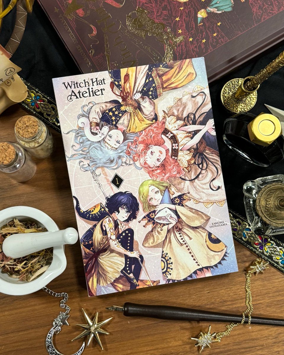 Crunchyroll Store tweet media