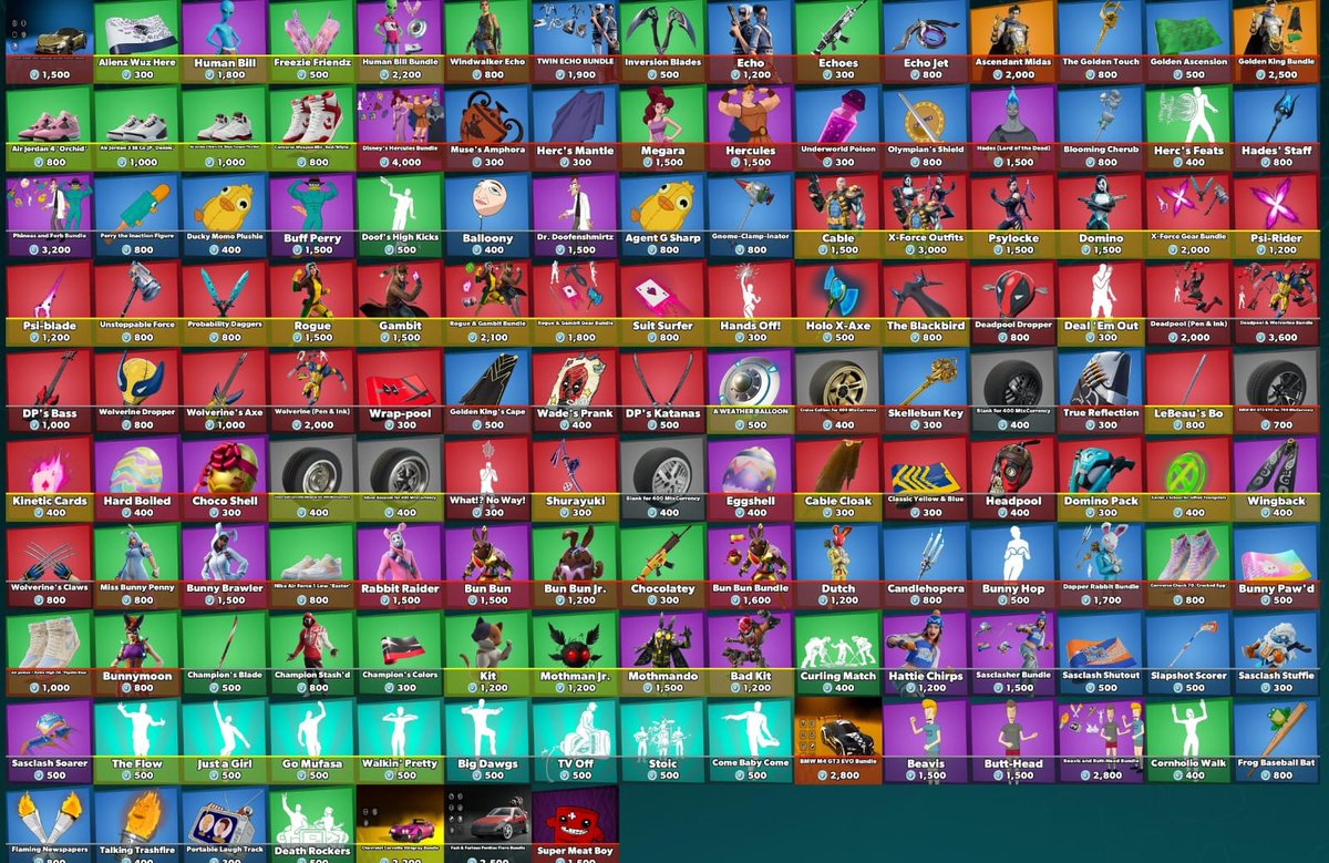 Nathalyslost's tweet photo. Tienda de fortnite! 06/04/2026 😉  Recuerda que si te gusta algún objeto puedes apoyarme con mi código de creador Nathaly21 y te regalo un Michi 😺🩷 
#Fortnite   
#FortniteLeaks
#FortniteCh5S1    
#FortniteChapter5 https://t.co/Yjq9uAEkUc