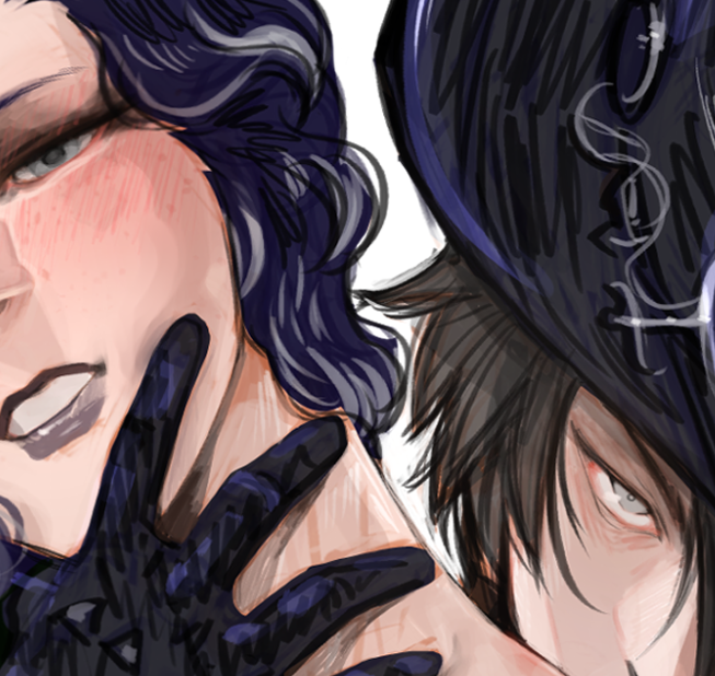 muhash14 // Commissions Closed tweet media