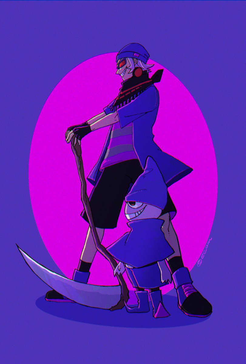 えこむ tweet media