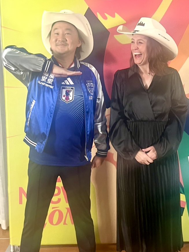 ASAHI UEDA🇯🇵植田朝日 tweet media