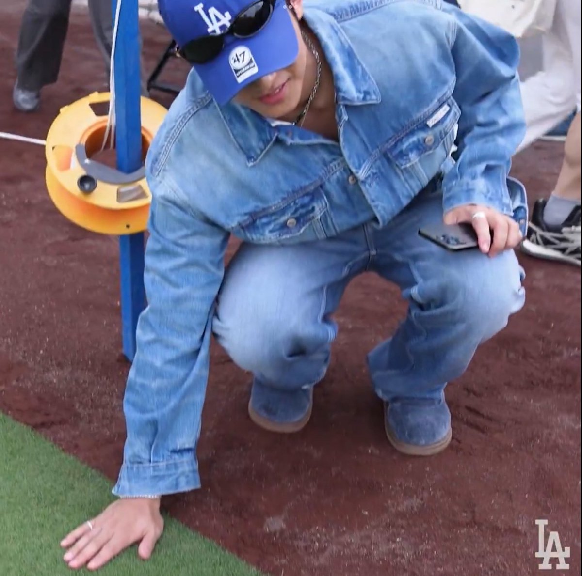 Stᥲᥴყ ˚ ༘ ೀ⋆.˚ 𝑠𝑎𝑤 𝑠𝑒𝑣𝑒𝑛𝑡𝑒𝑒𝑛 tweet media