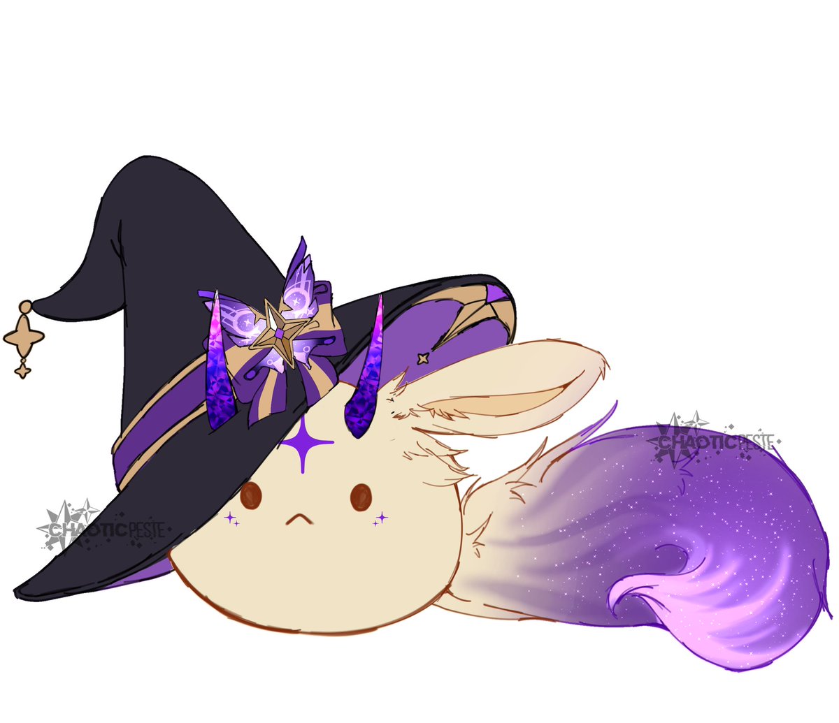 ♡⃟💜 Peste 🌌 Comss abertas (3/4) tweet media