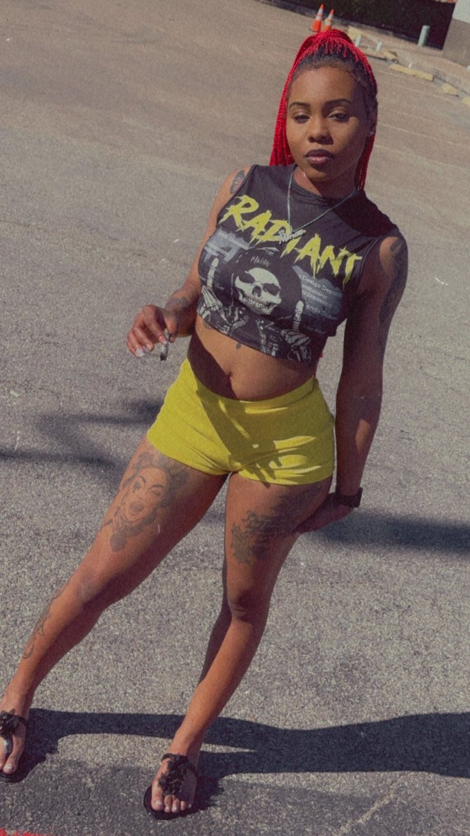 Monae 🥴❣️ tweet media