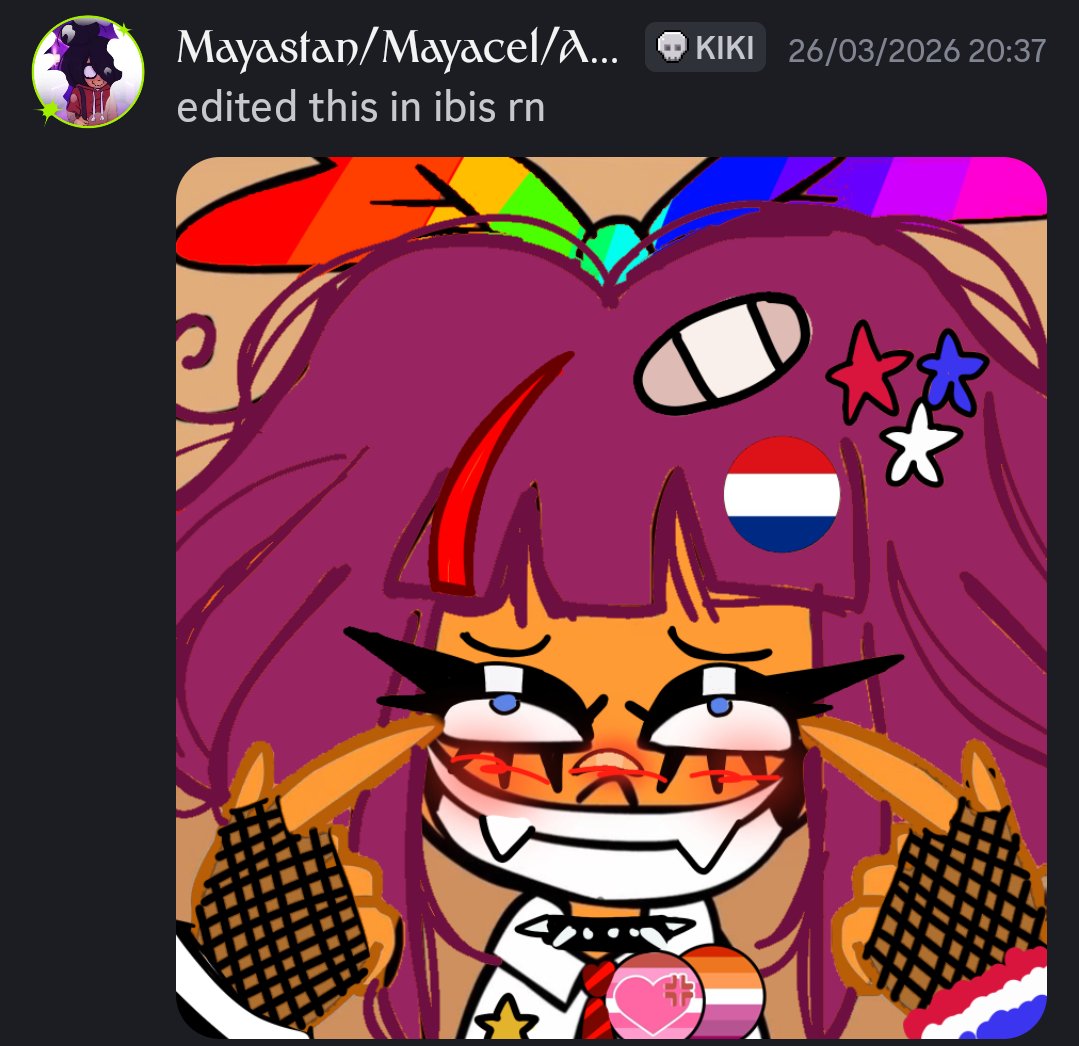 mayastan tweet media