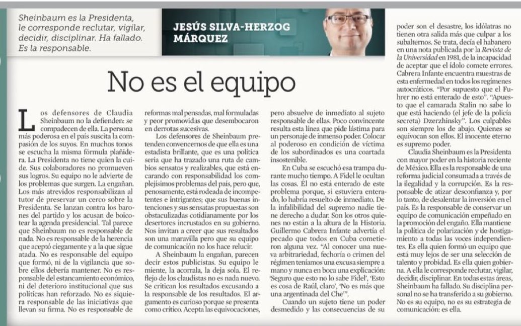 Víctor Trujillo tweet media