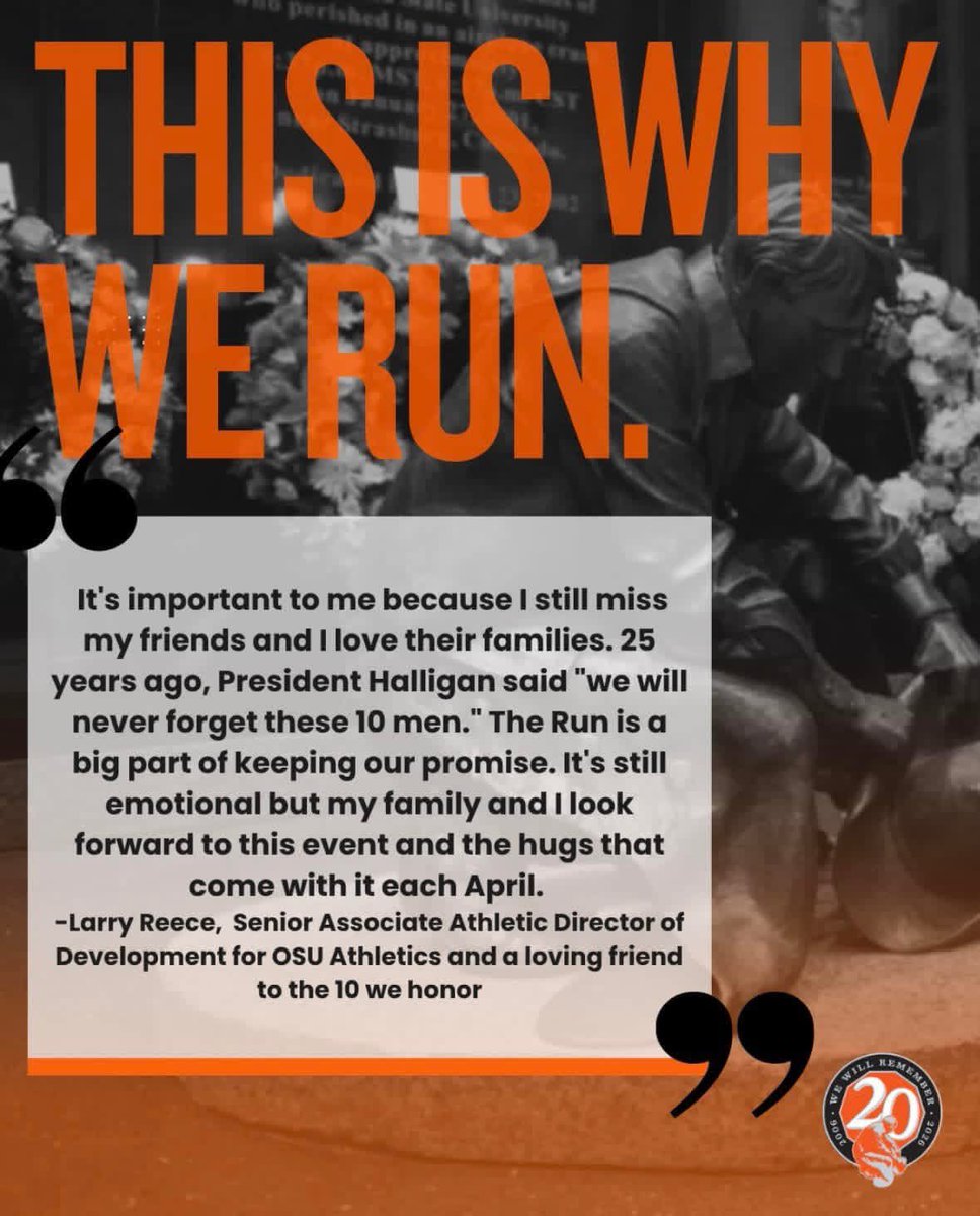 Remember The Ten Run tweet media
