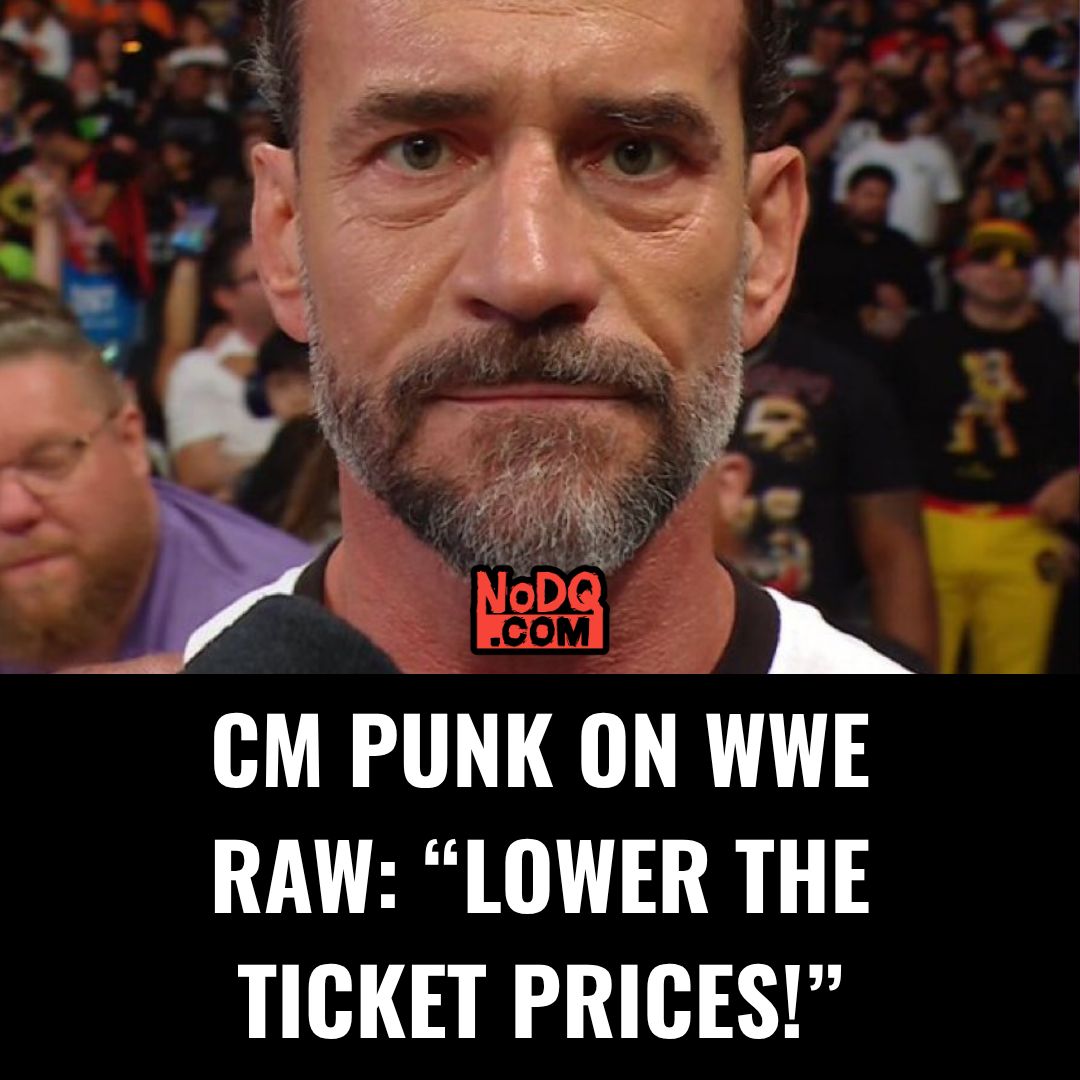 NoDQ.com: WWE and AEW news tweet media