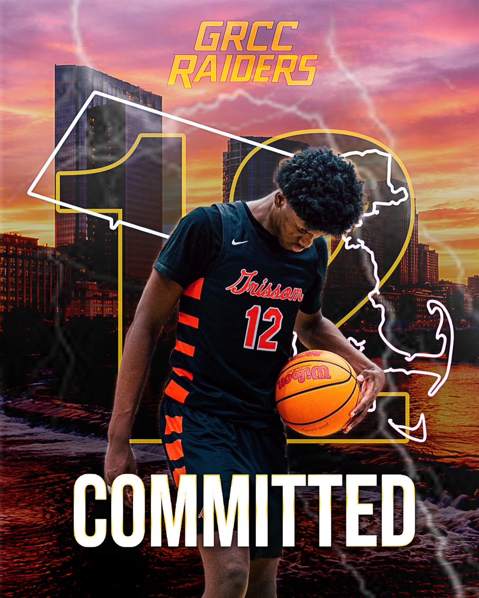 GrissomHoops's tweet image. 🚨 Committed ‼️🚨

Congrats to our guy @Edwards_Jaycen0 on his commitment to Grand Rapids CC 

Well deserved! Proud of you Peanut! 

#LeaveALegacy #NextLevel