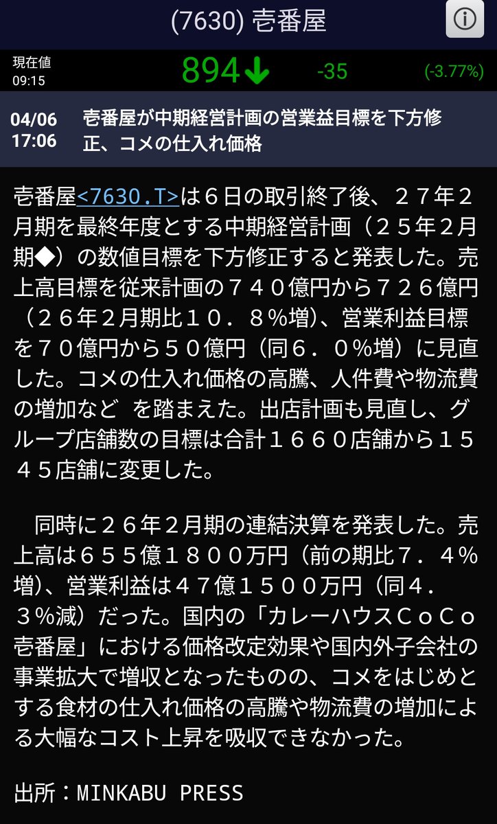 ほっすん@株主優待&子育て投資家 tweet media