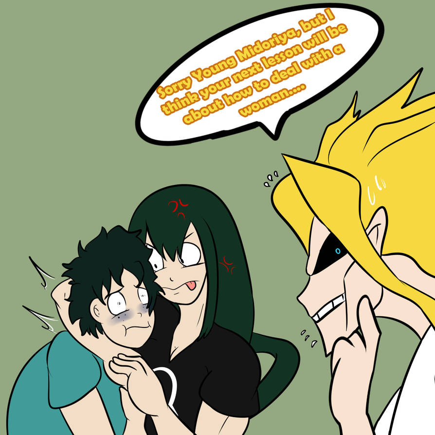 Daily Midotsuyu/Izutsuyu tweet media