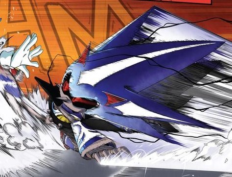 Empress Metal Sonic (MDNI) tweet media