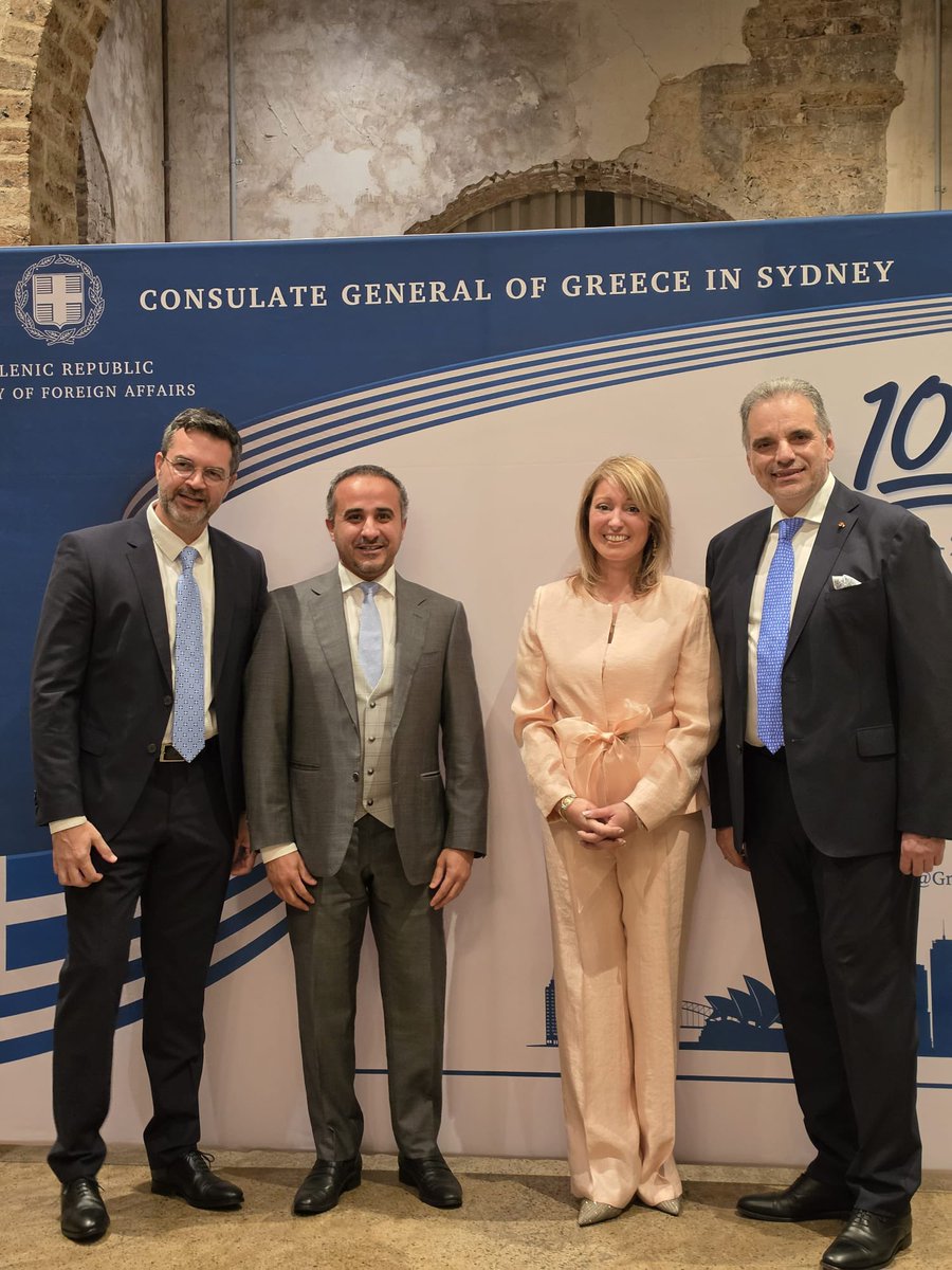 Saudi Consulate in Sydney tweet media