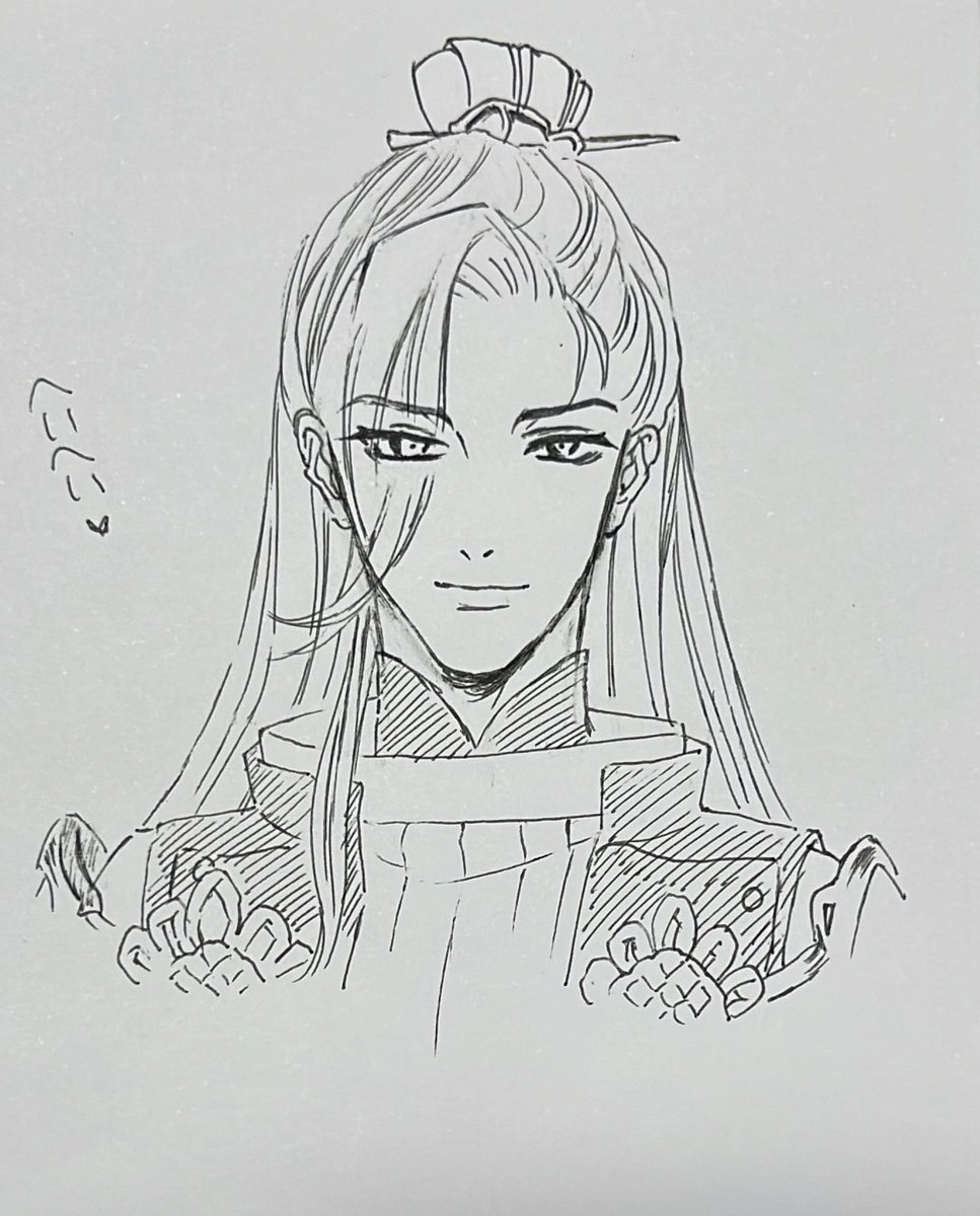 くろにゃんこ@コピー本作業中 tweet media