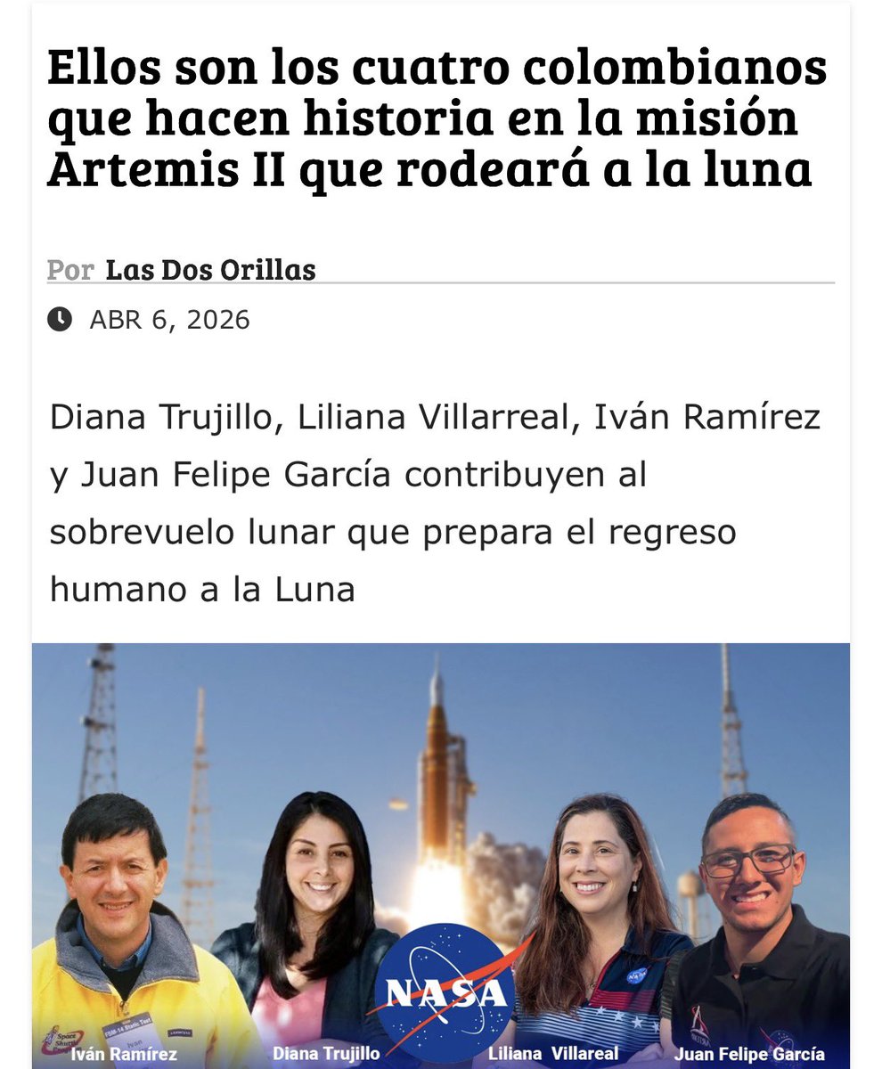 Artemisa tweet media